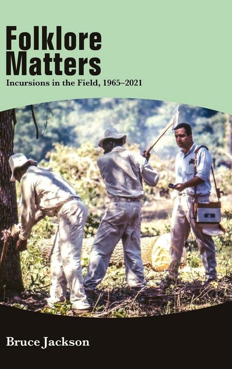 Produktbild: Folklore Matters