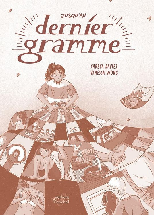 Produktbild: Jusqu'au dernier gramme