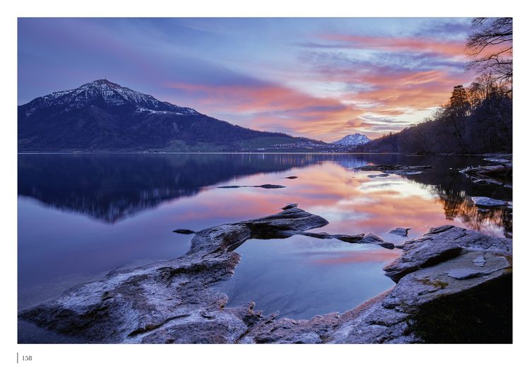 Produktbild: Chiemen-Halbinsel, Naturoase am Zugersee im Wandel der Jahreszeiten