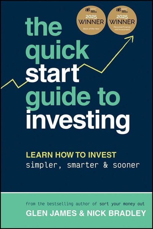 Produktbild: The Quick-Start Guide to Investing