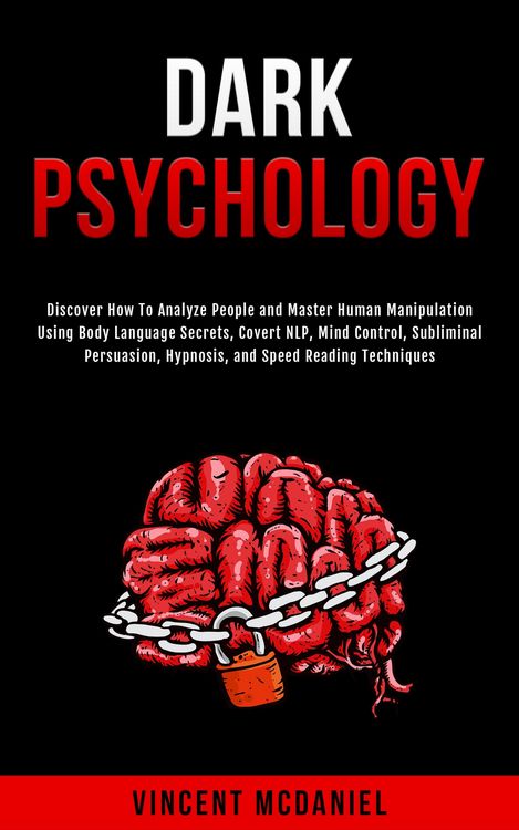 Produktbild: Dark Psychology