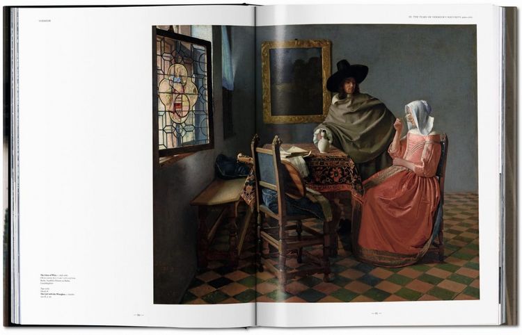 Produktbild: Vermeer. L'opera completa