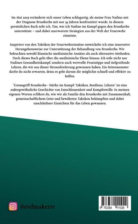 Produktbild: Erstangriff Brustkrebs