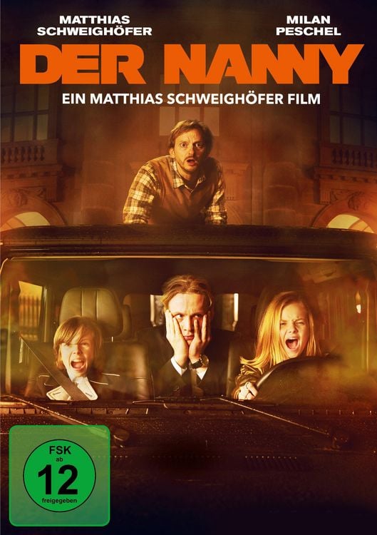 Produktbild: Der Nanny