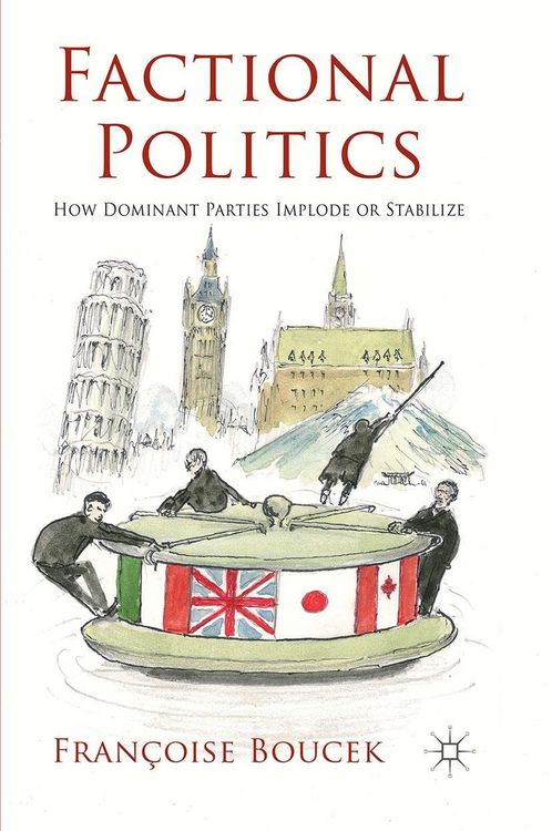 Produktbild: Factional Politics