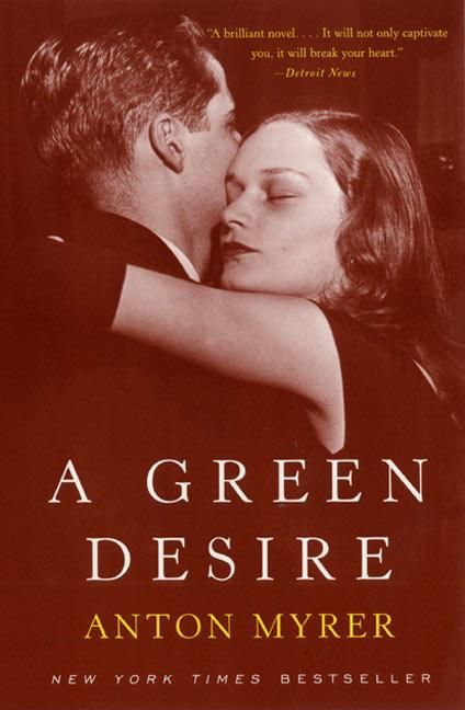 Produktbild: Green Desire, A