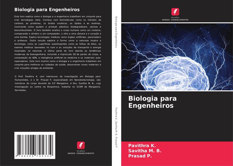 Produktbild: Biologia para Engenheiros