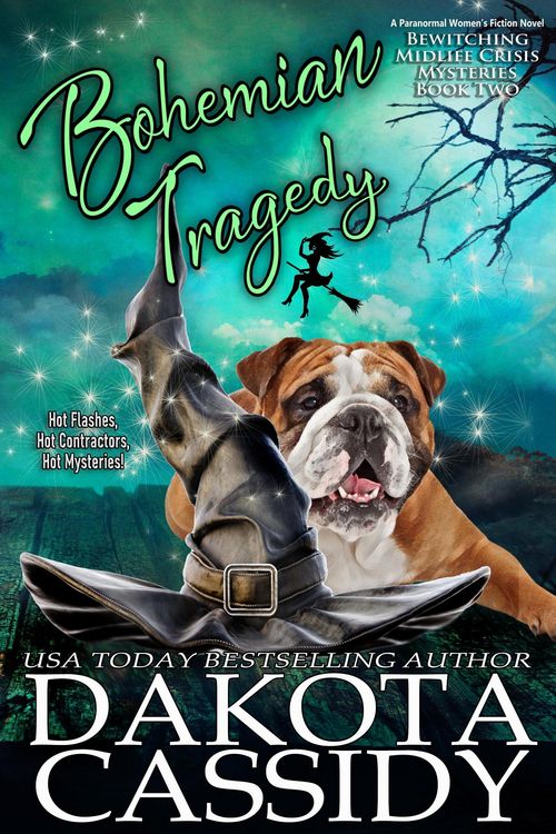 Produktbild: Bohemian Tragedy (A Bewitching Midlife Crisis Mystery, #2)