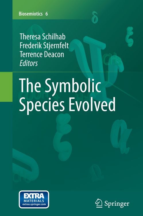 Produktbild: The Symbolic Species Evolved