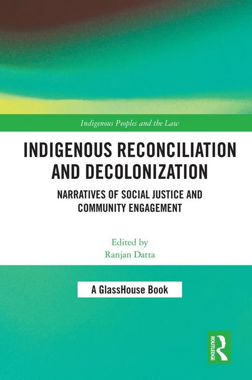 Produktbild: Indigenous Reconciliation and Decolonization