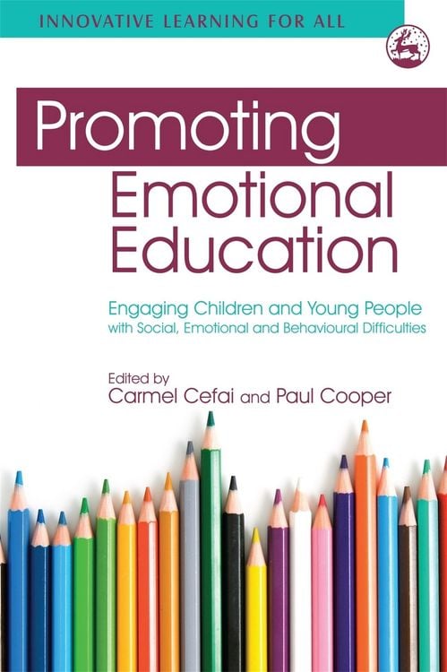 Produktbild: Promoting Emotional Education