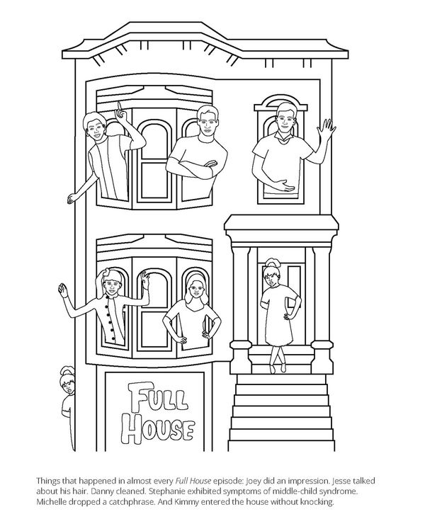 Produktbild: The 1990s Coloring Book
