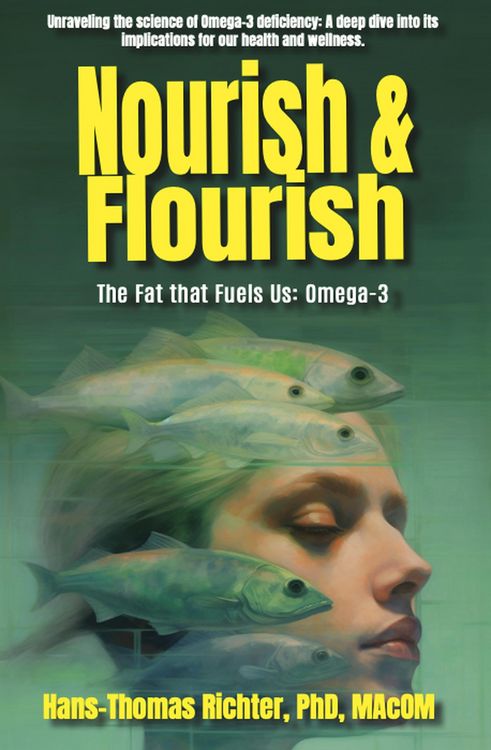 Produktbild: Nourish and Flourish