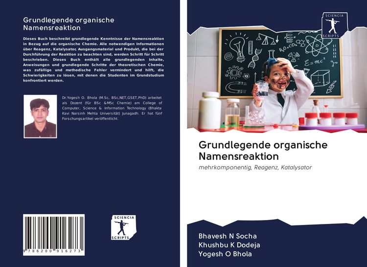 Produktbild: Grundlegende organische Namensreaktion