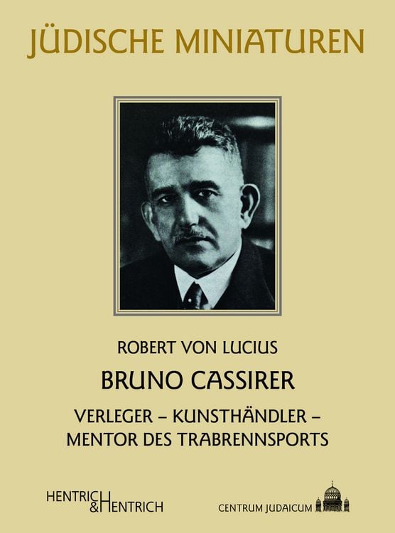 Produktbild: Bruno Cassirer