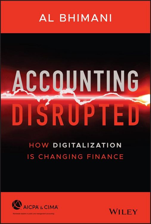 Produktbild: Accounting Disrupted
