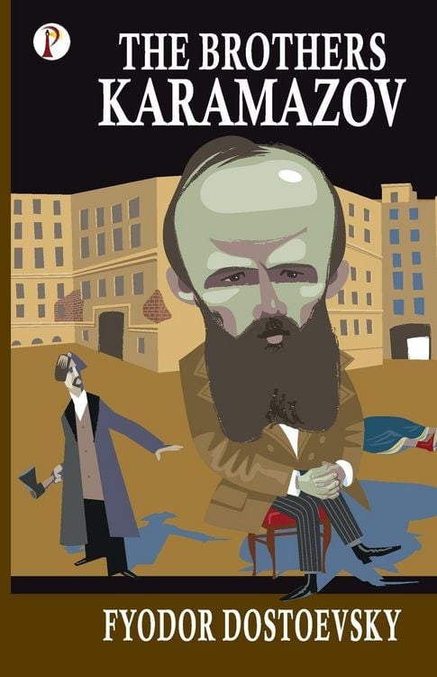 Produktbild: The Brothers Karamazov