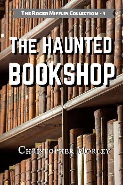 Produktbild: The Haunted Bookshop