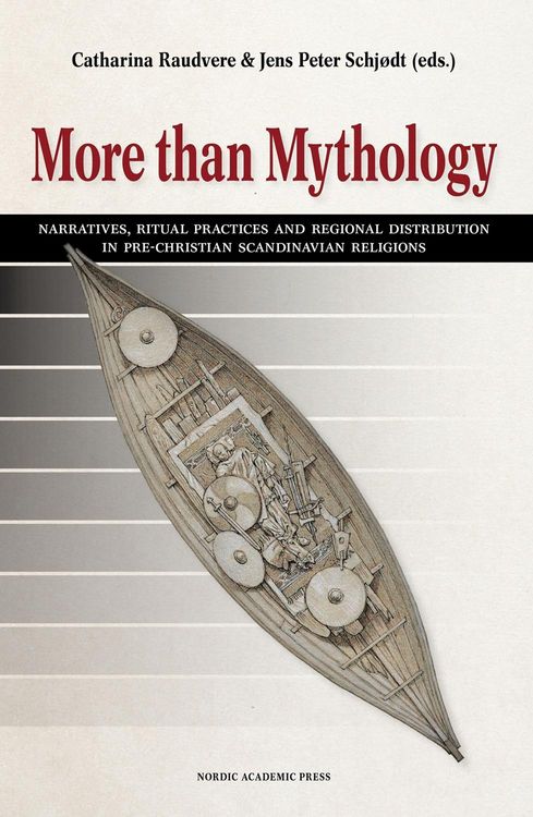 Produktbild: More than Mythology