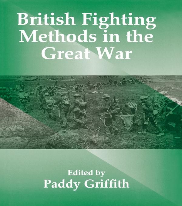 Produktbild: British Fighting Methods in the Great War