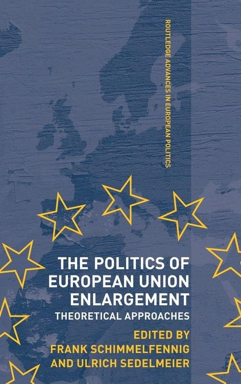 Produktbild: The Politics of European Union Enlargement