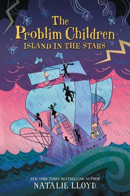 Produktbild: The Problim Children: Island in the Stars
