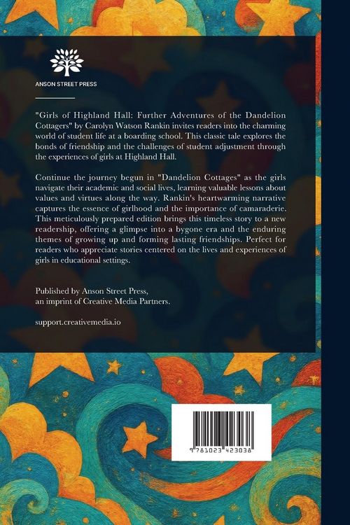 Produktbild: Girls of Highland Hall