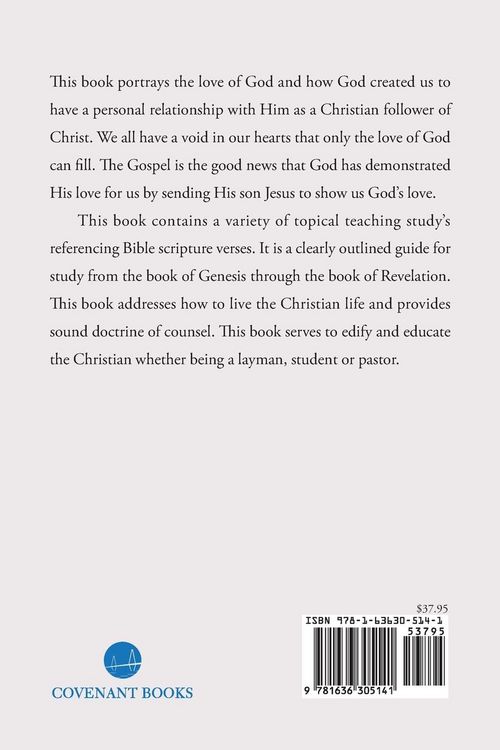 Produktbild: Christ Love