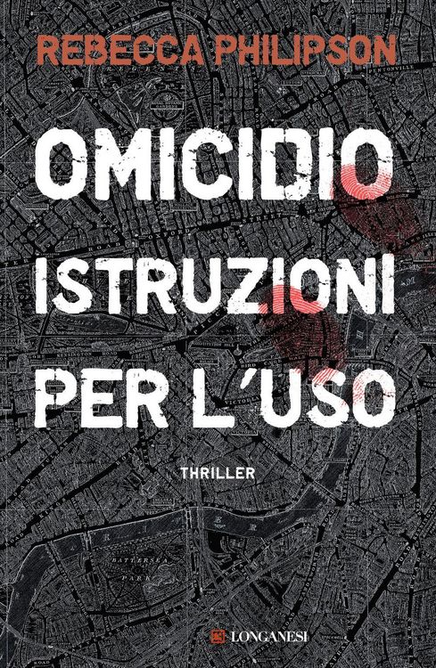 Produktbild: Omicidio. Istruzioni per l'uso