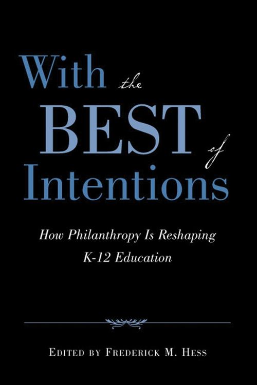Produktbild: With the Best of Intentions