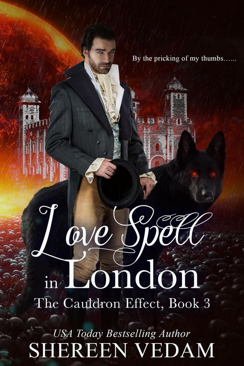 Produktbild: Love Spell in London