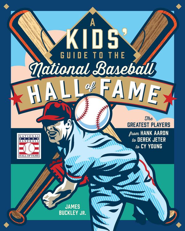 Produktbild: A Kids' Guide to the National Baseball Hall of Fame