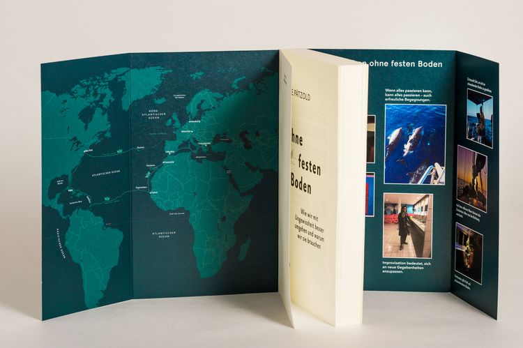 Produktbild: Ohne festen Boden