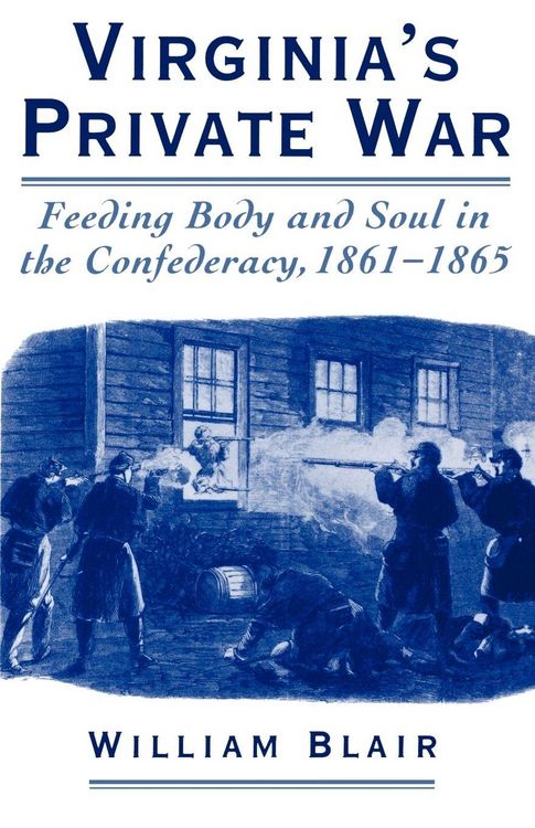 Produktbild: Virginia's Private War