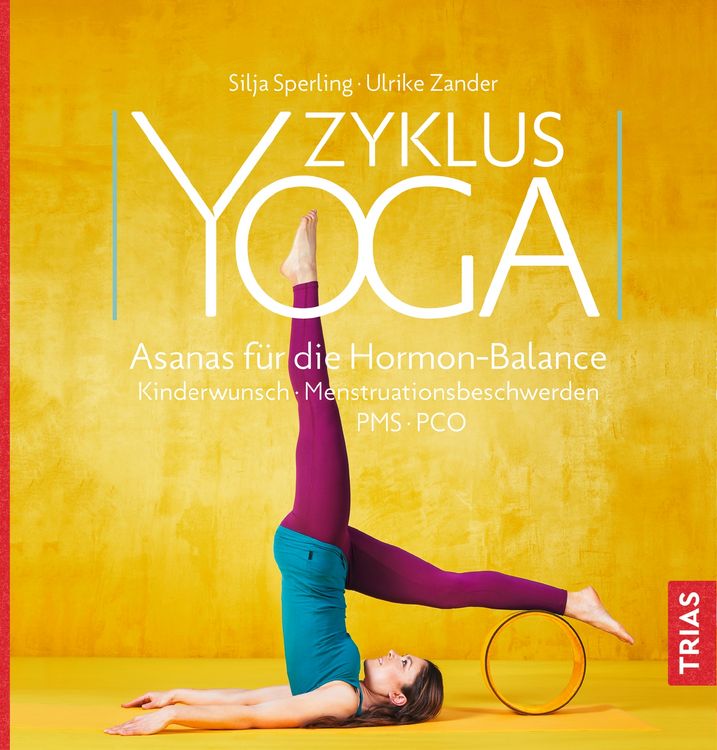 Produktbild: Zyklus-Yoga