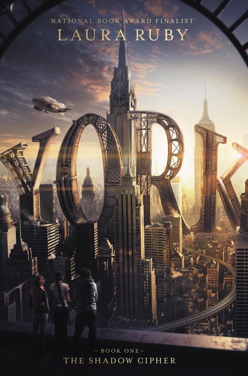 Produktbild: York: The Shadow Cipher
