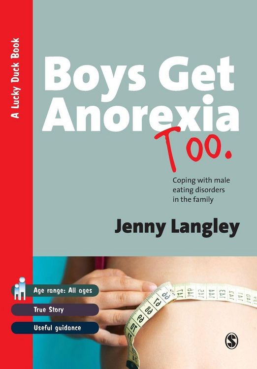 Produktbild: Boys Get Anorexia Too