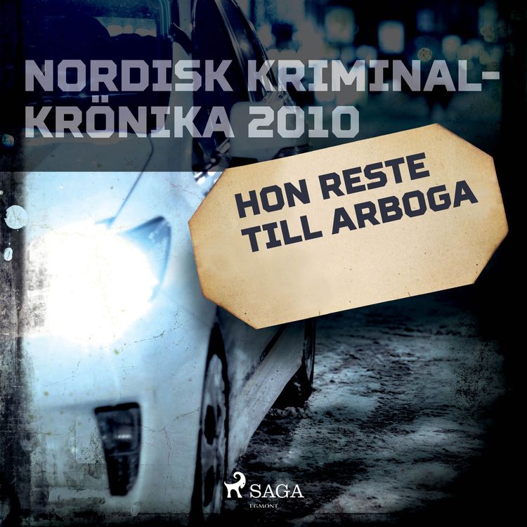 Produktbild: Hon reste till Arboga