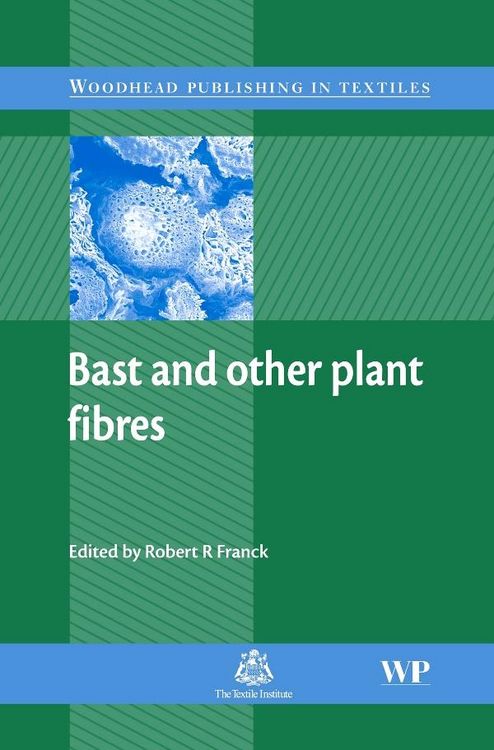Produktbild: Bast and Other Plant Fibres
