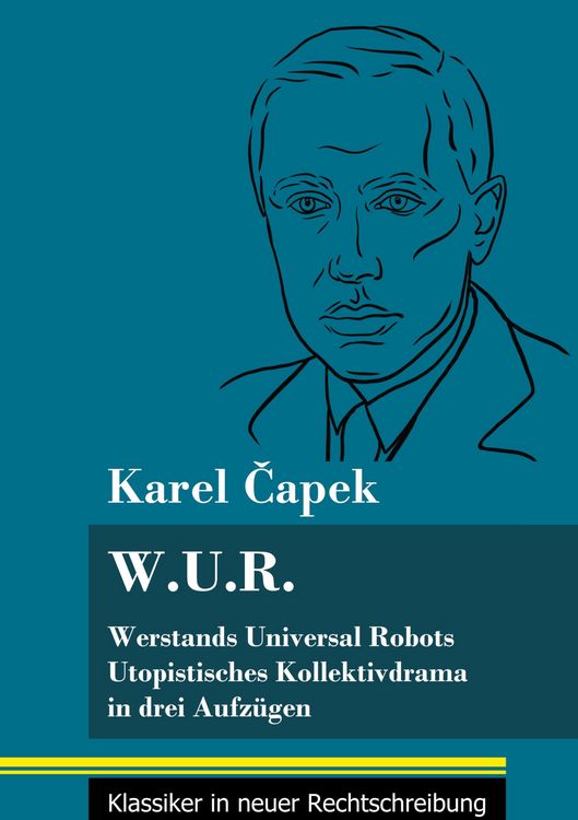 Produktbild: W.U.R. Werstands Universal Robots