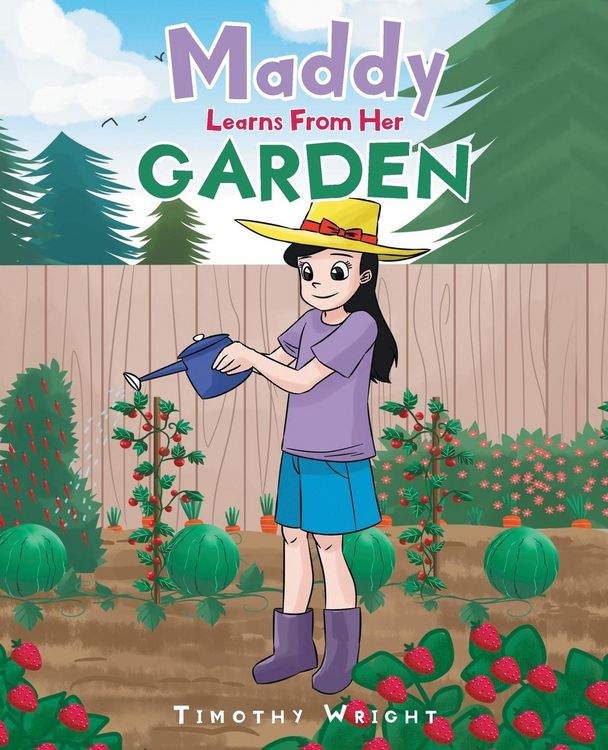 Produktbild: Maddy Learns from Her Garden