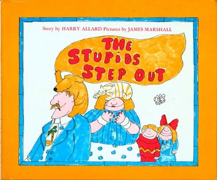 Produktbild: The Stupids Step Out