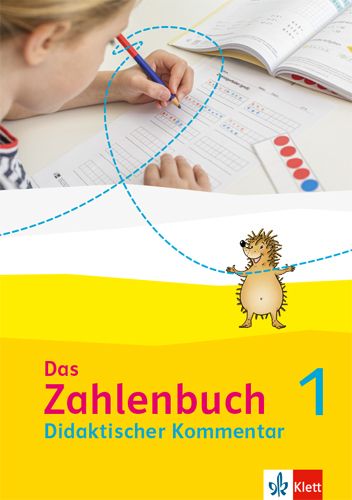 Produktbild: Das Zahlenbuch 1