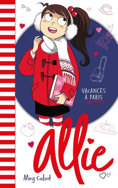 Produktbild: Allie - Les Vacances &agrave; Paris
