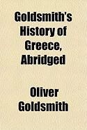 Produktbild: Goldsmith's History of Greece, Abridged