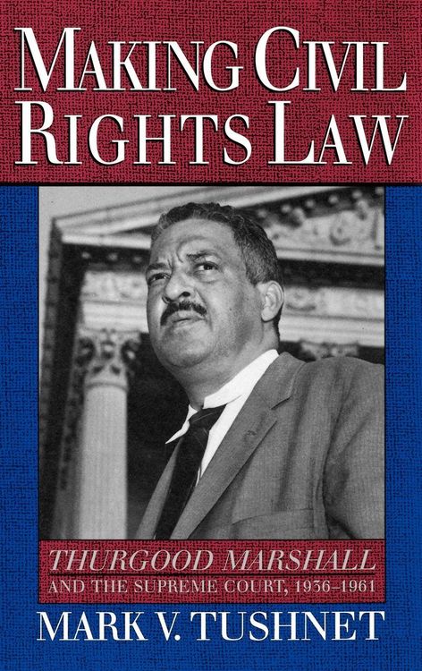 Produktbild: Making Civil Rights Law