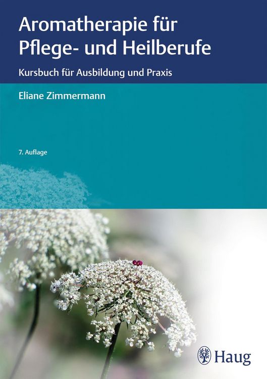 Produktbild: Aromatherapie f&uuml;r Pflege- und Heilberufe