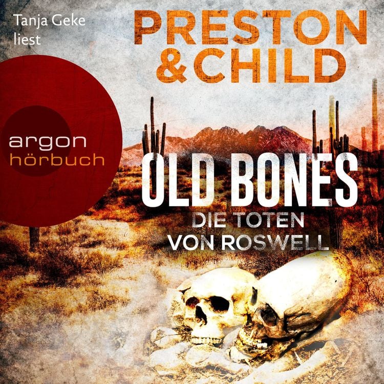 Produktbild: Old Bones - Die Toten von Roswell