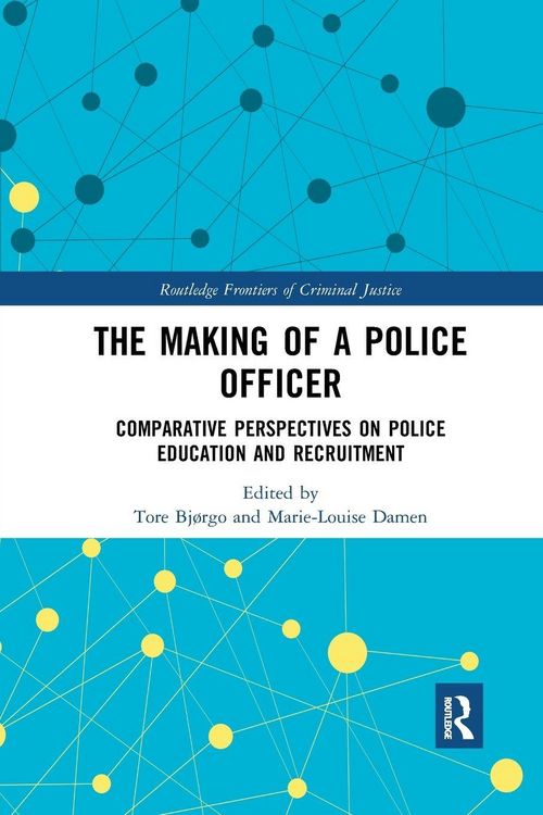 Produktbild: The Making of a Police Officer