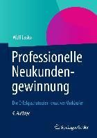 Produktbild: Professionelle Neukundengewinnung